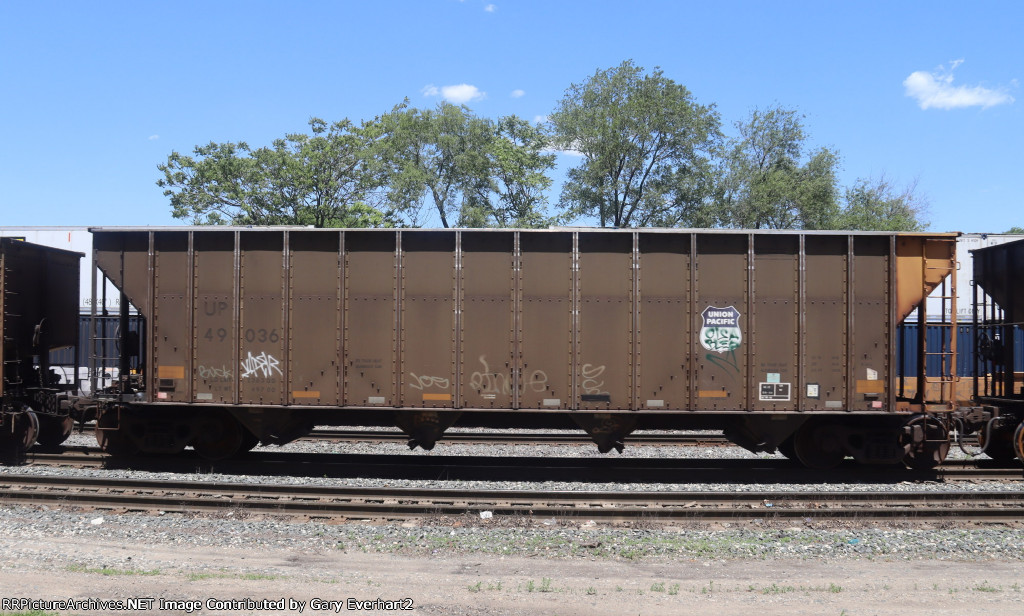 UP 49036 - Union Pacific 